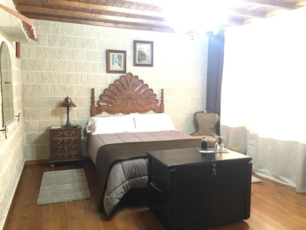 Agro Da Gandarela Bed & Breakfast Teo Room photo